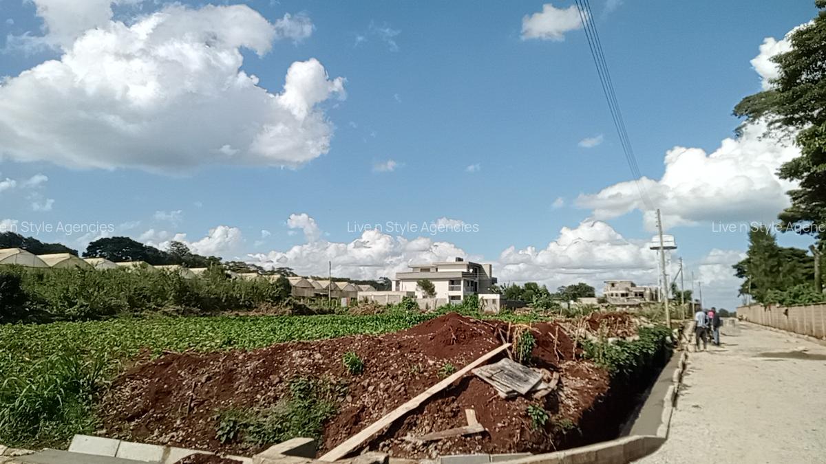 Residential Land in Redhill - 2