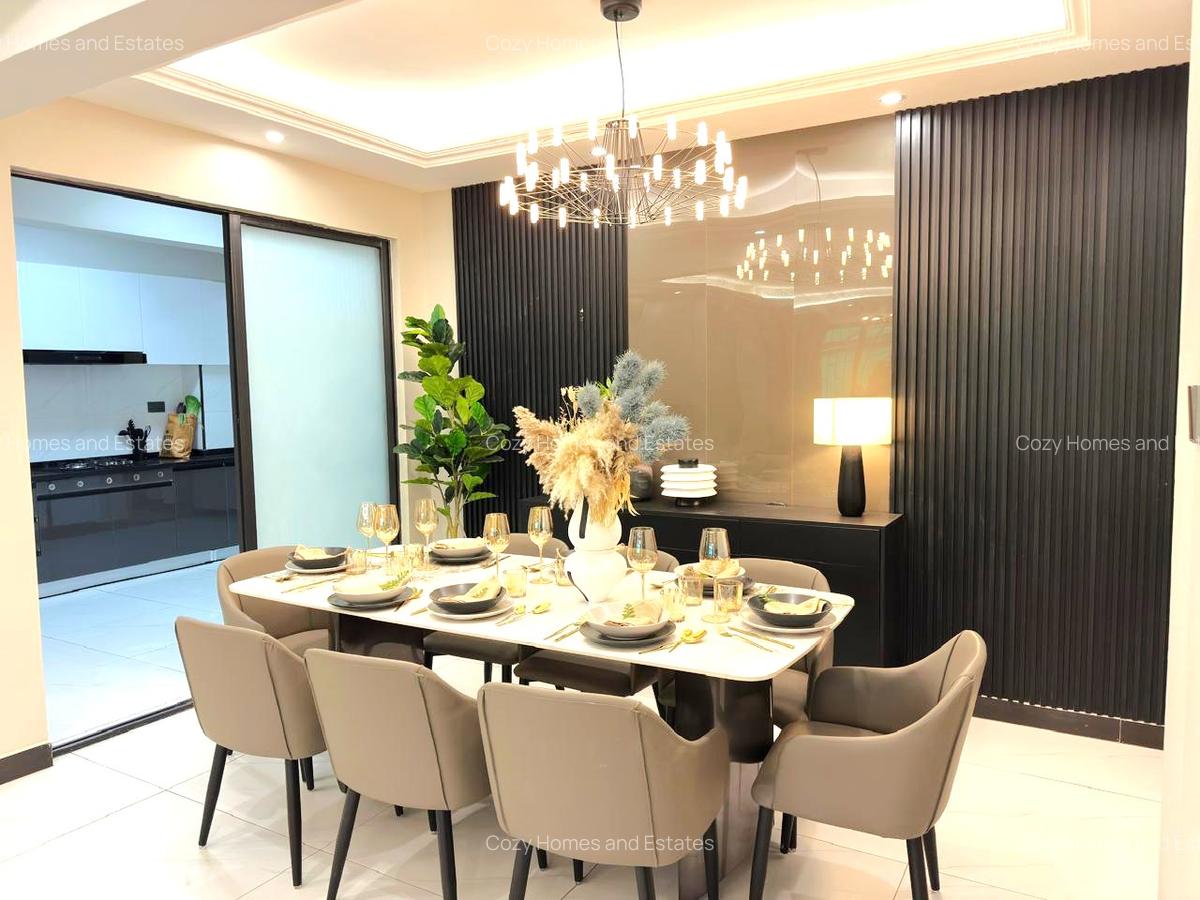 4 Bed Apartment with En Suite at Kileleshwa - 12