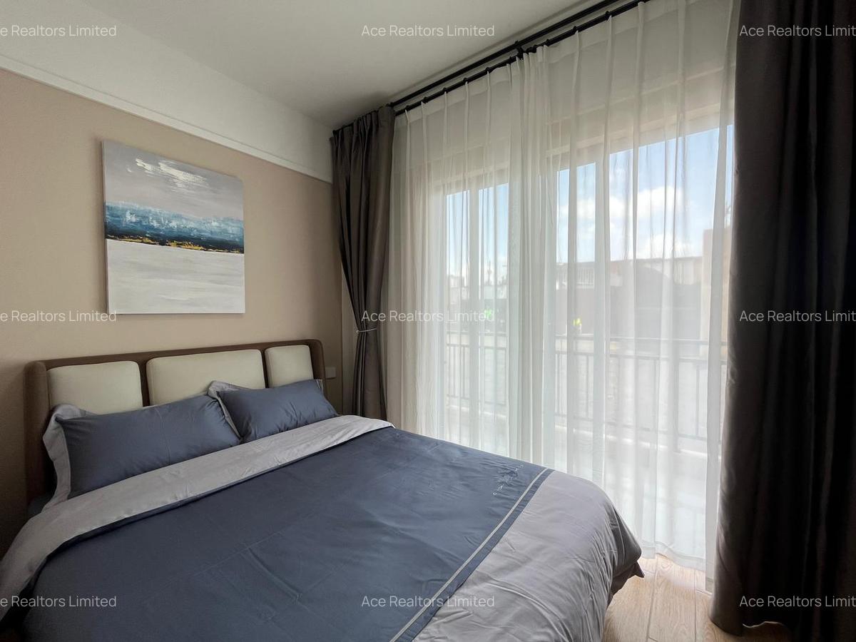 1 Bed Apartment with Swimming Pool at Dagoretti - 4