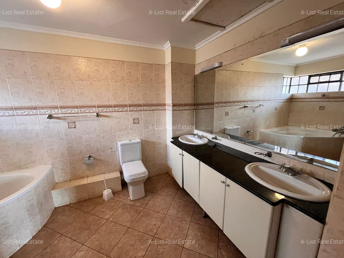 4 Bed Villa with En Suite at Shanzu Road - 16