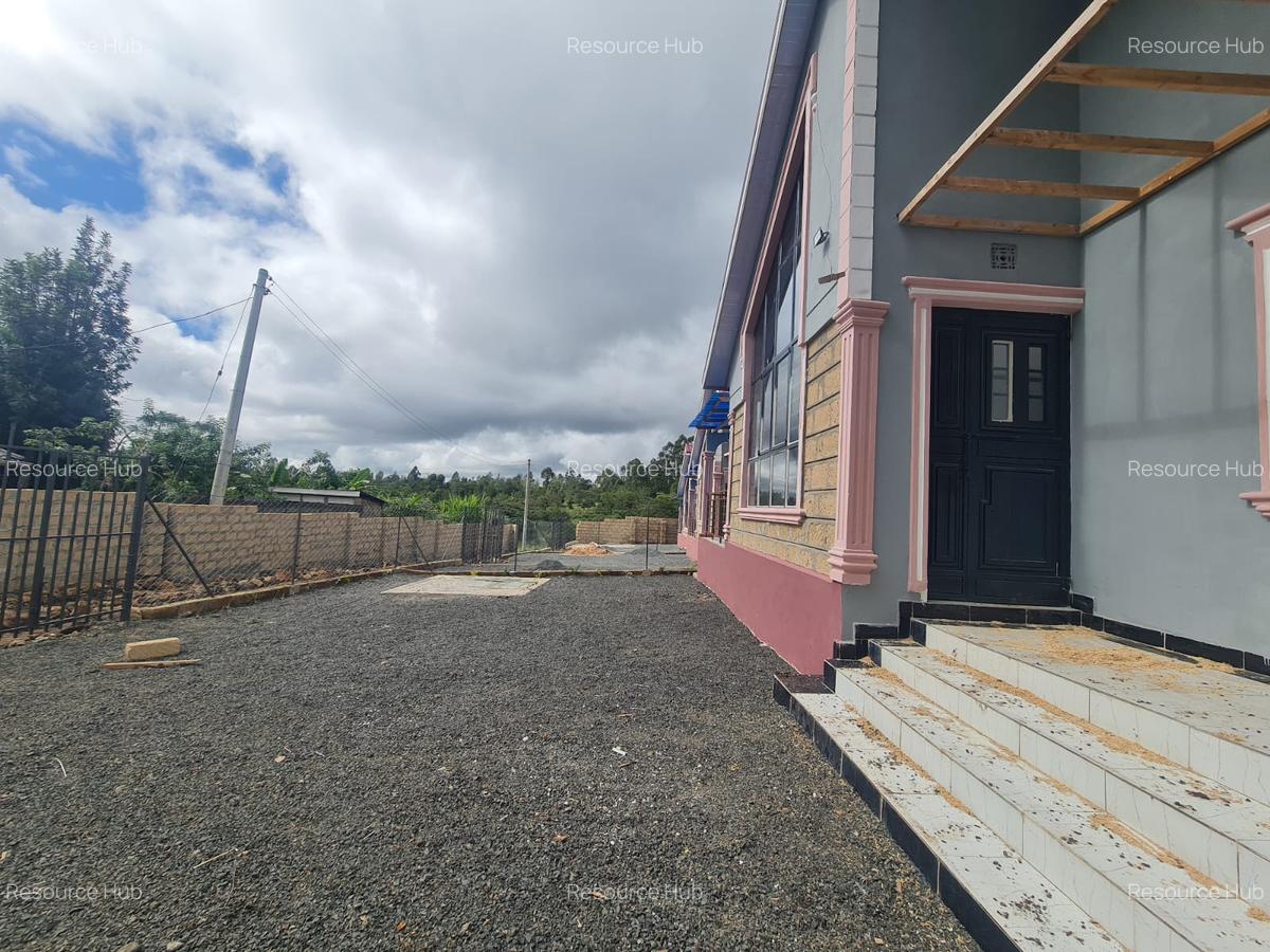 3 Bed Townhouse with En Suite at Olkerie - 3