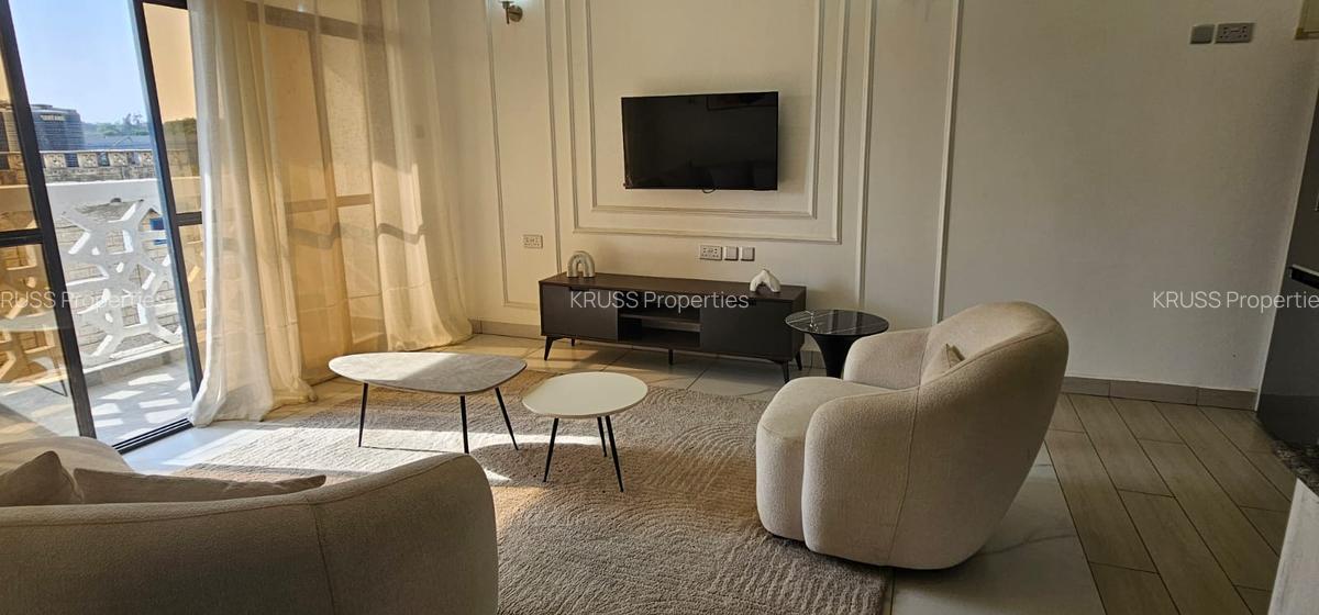1 Bed Apartment with Lift at As153 - 1