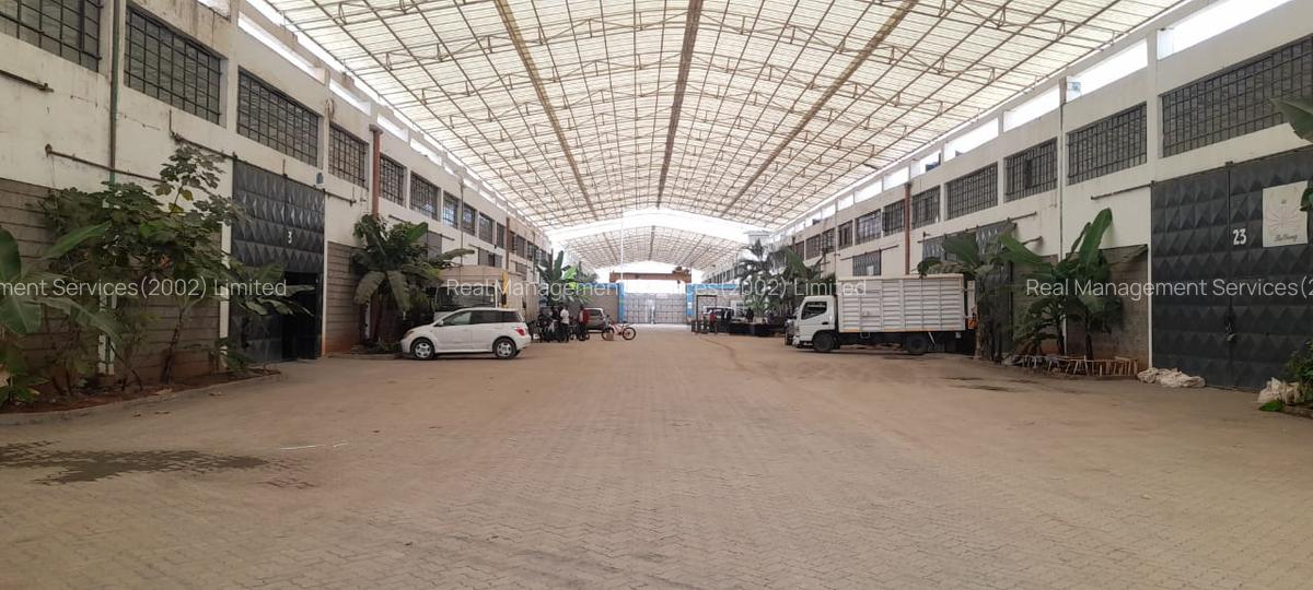 10,800 m² Warehouse with Parking in Mombasa Road - 1