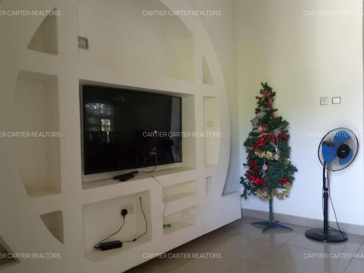 5 Bed Villa with En Suite at Diani Beach Road - 13