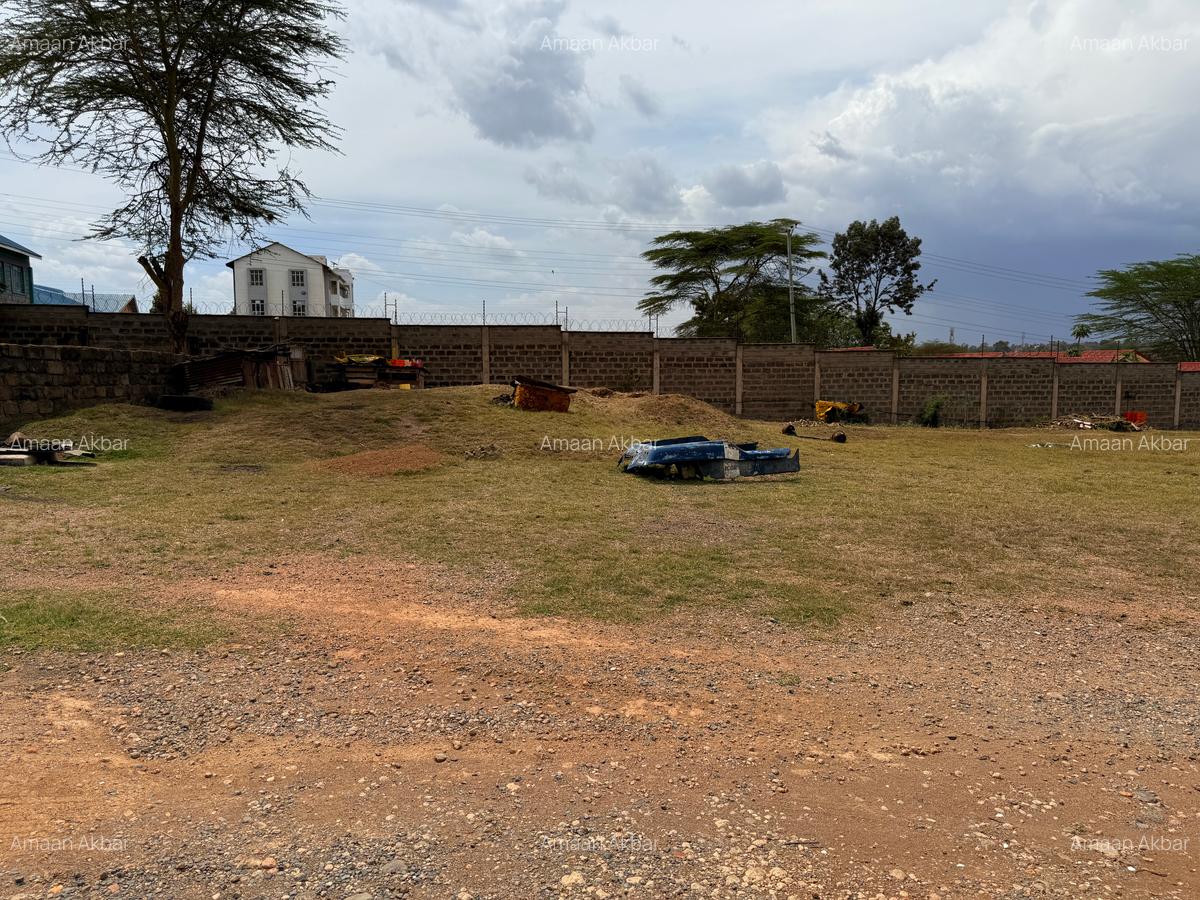 2 ac Commercial Land at Mahi Mahiu- Narok Road - 13