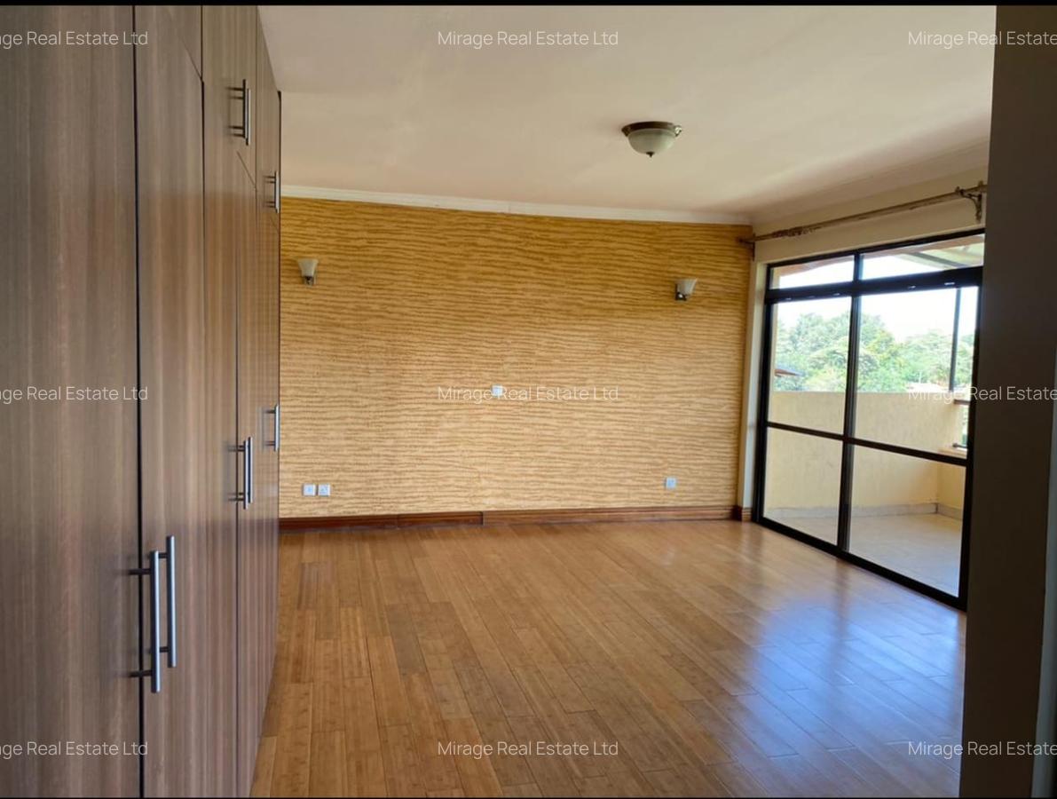 4 Bed Apartment with Swimming Pool in Kileleshwa - 7