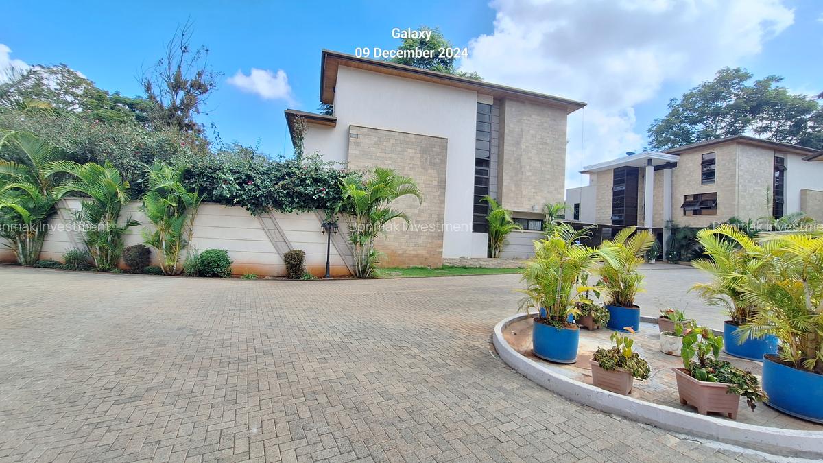 5 Bed Townhouse with En Suite at Mzima Springs. - 5