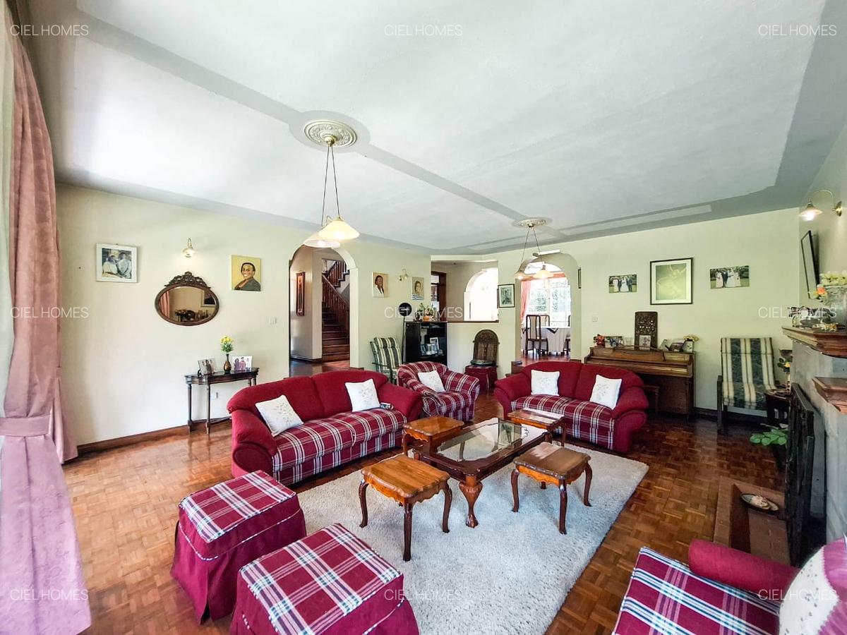 4 Bed Townhouse with En Suite in Loresho - 12