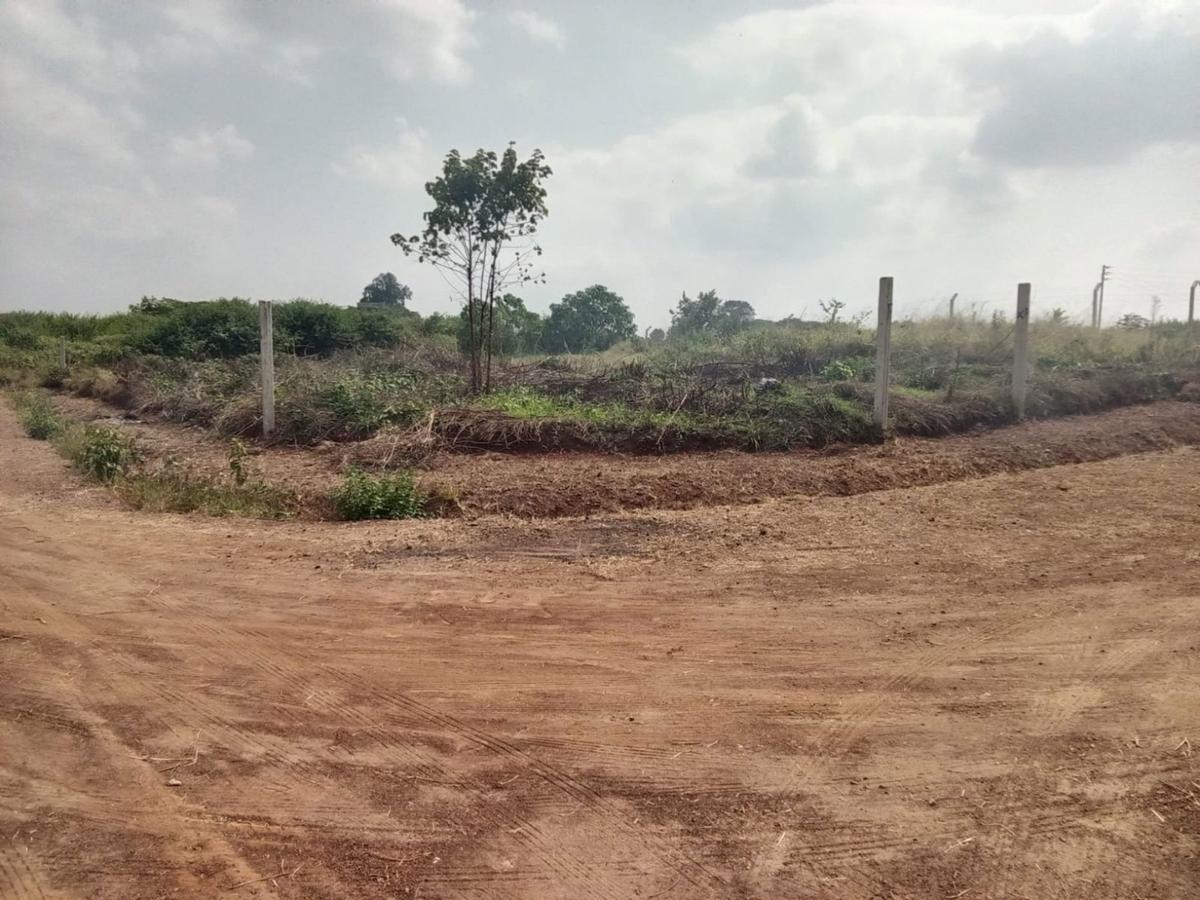 0.25 ac Residential Land in Thika - 3