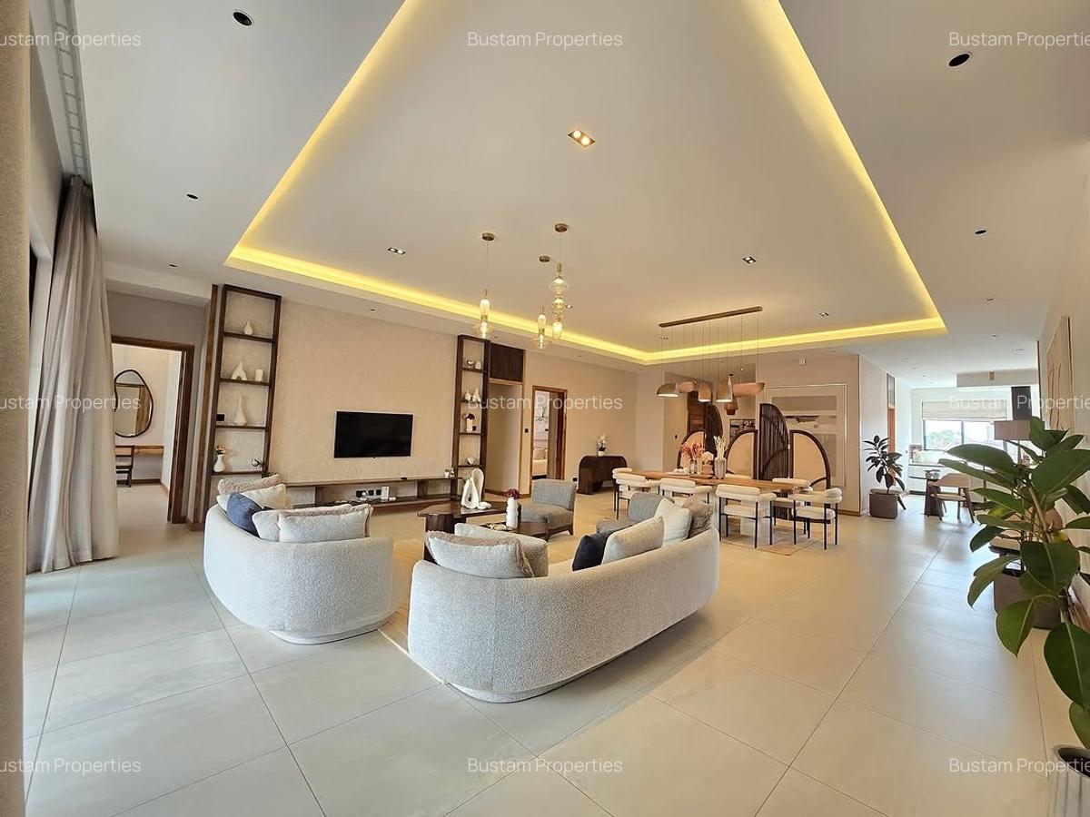 4 Bed Villa with En Suite in Loresho - 15