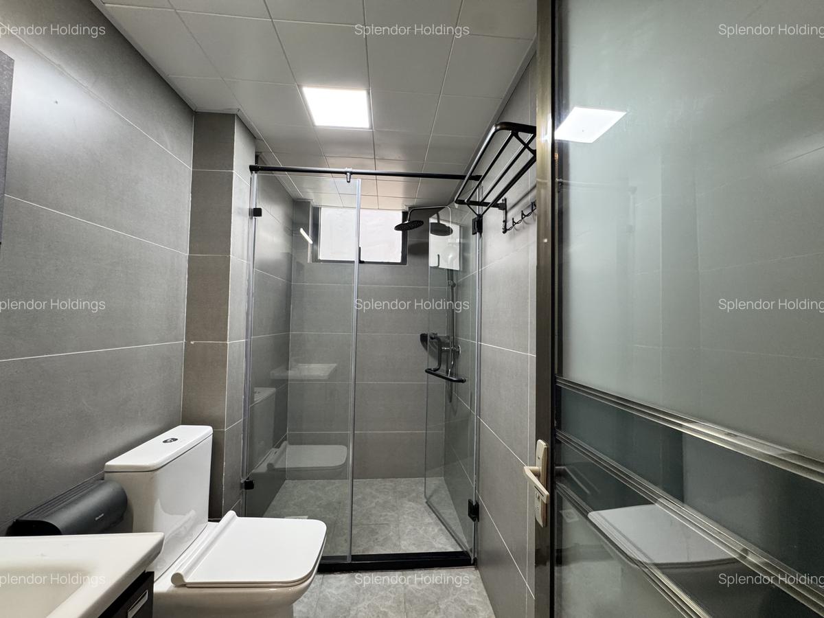 Serviced 2 Bed Apartment with Swimming Pool in Riverside - 8