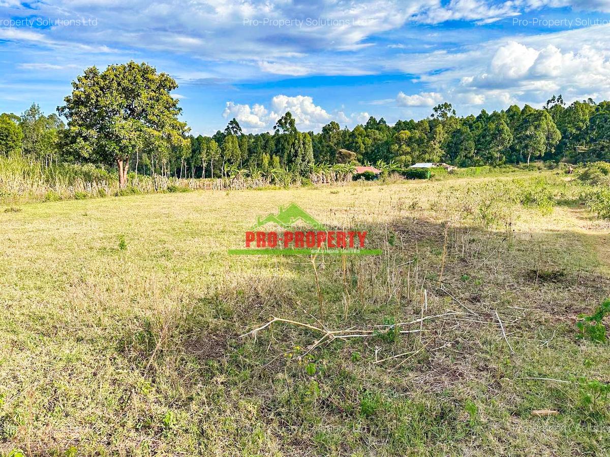 0.2 ha Land at Thogoto - 8