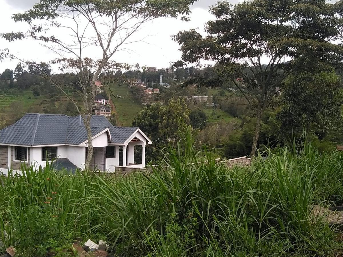 4 Bed House with En Suite in Ngong - 11