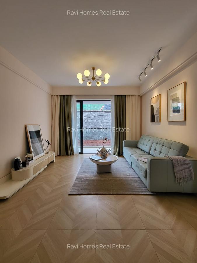 2 Bed Apartment with En Suite in Syokimau - 19