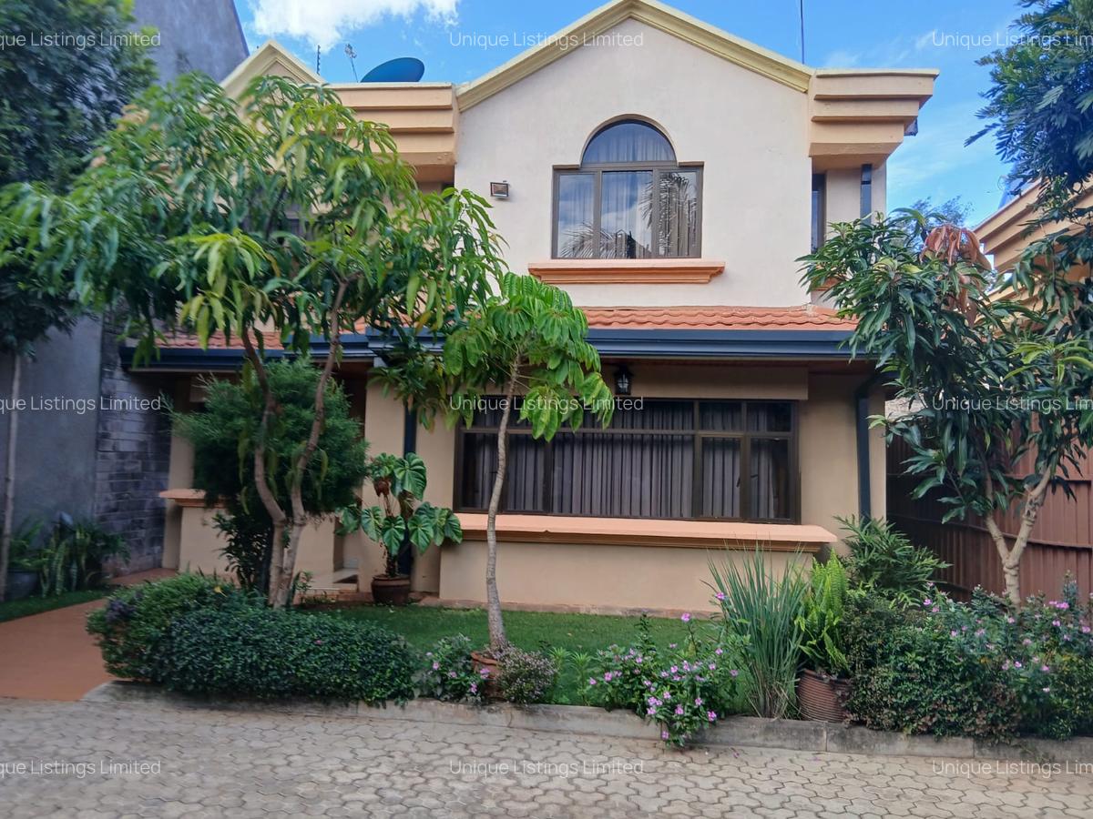4 Bed Townhouse with En Suite in Runda - 17
