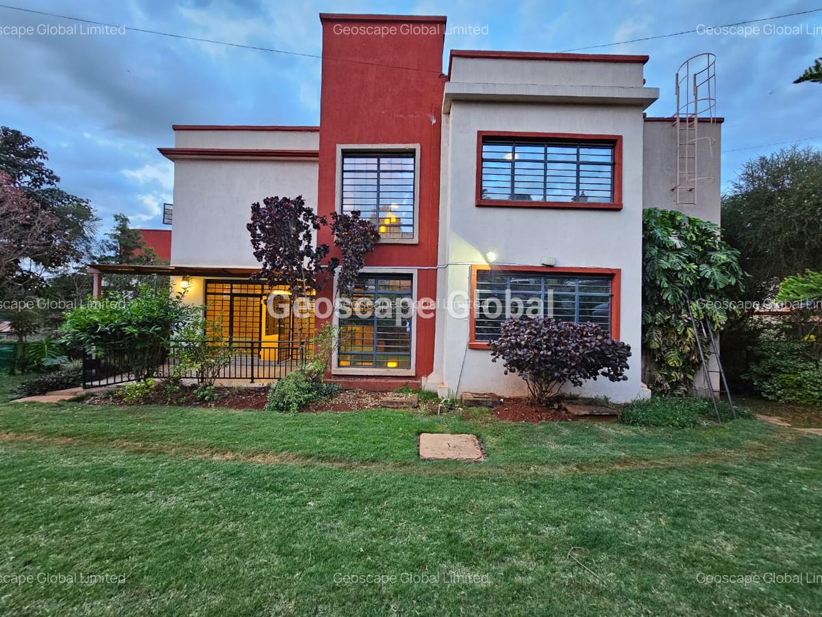 4 Bed House with En Suite in Kiambu Road - 13