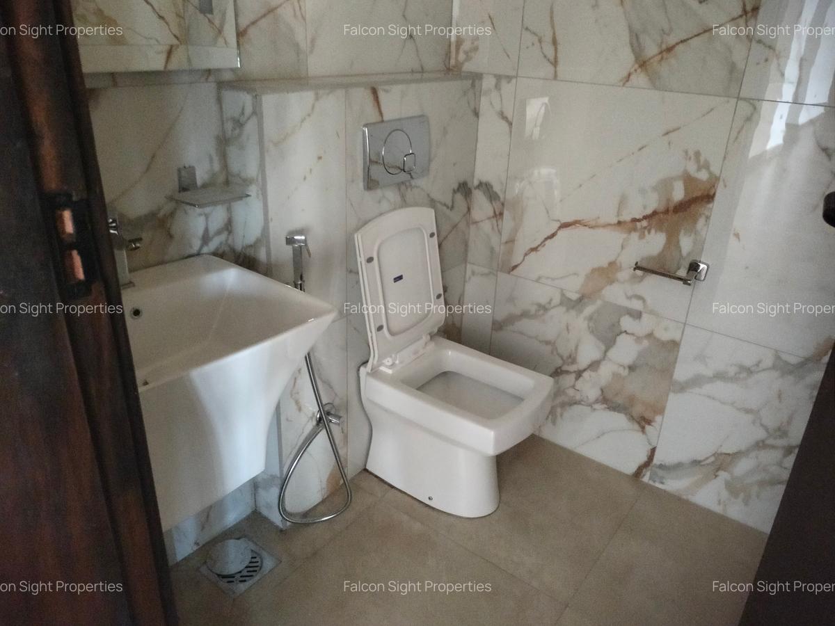 3 Bed Apartment with Swimming Pool at One Bedroom At 110K Close Proximity To Westgate Mall - 5