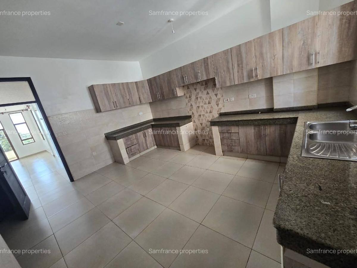4 Bed Apartment with En Suite at Mount Kenya Road - 13