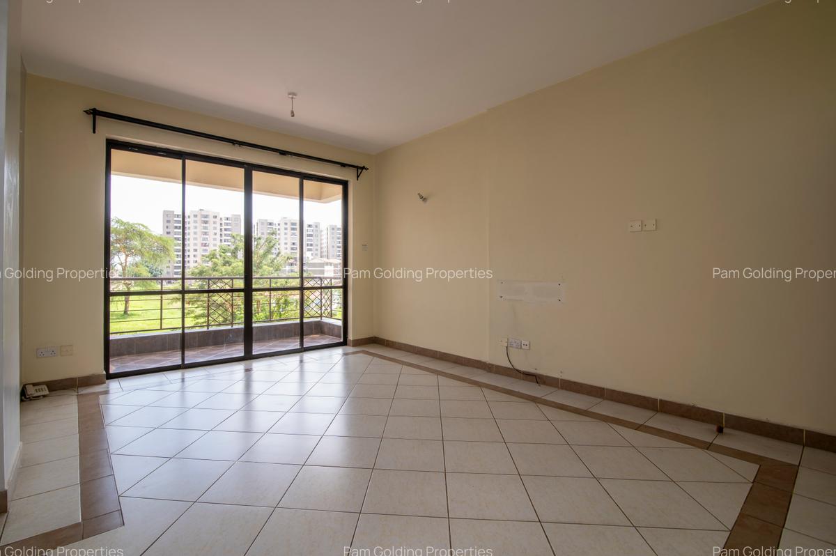 3 Bed Apartment with En Suite at Next Gen Mall - 2