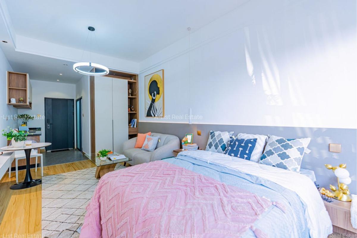 1 Bed Apartment with En Suite at Lower Kabete - 7