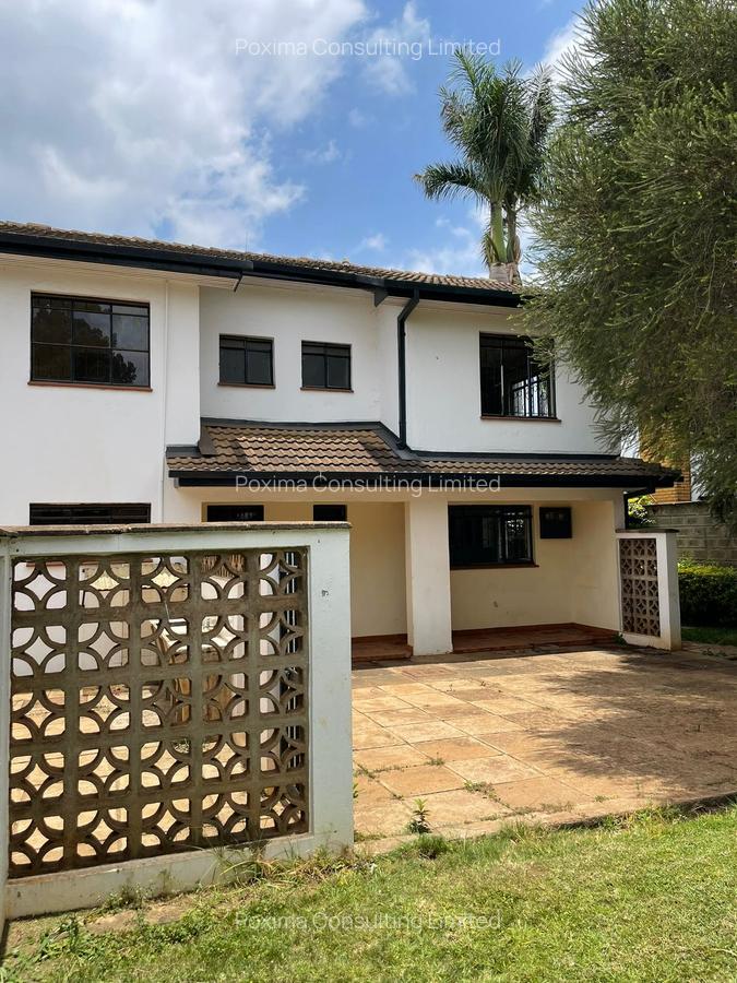 4 Bed Townhouse in Westlands Area - 12