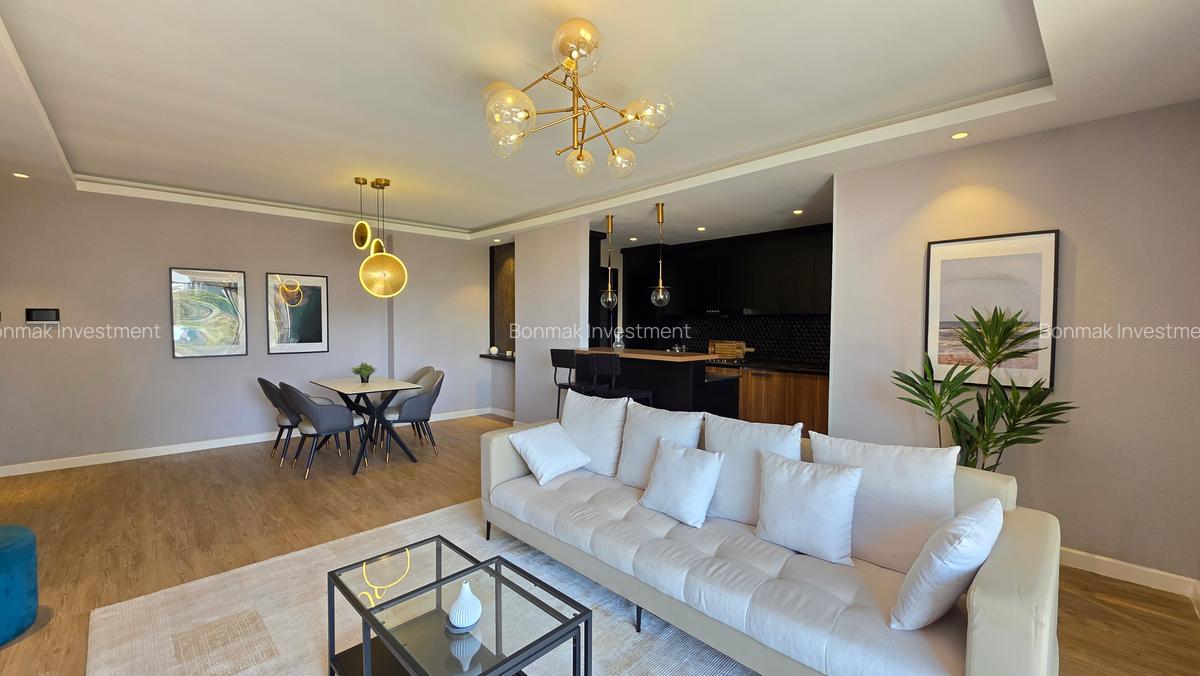 Furnished 2 Bed Apartment with En Suite at Brookside Drive. - 14