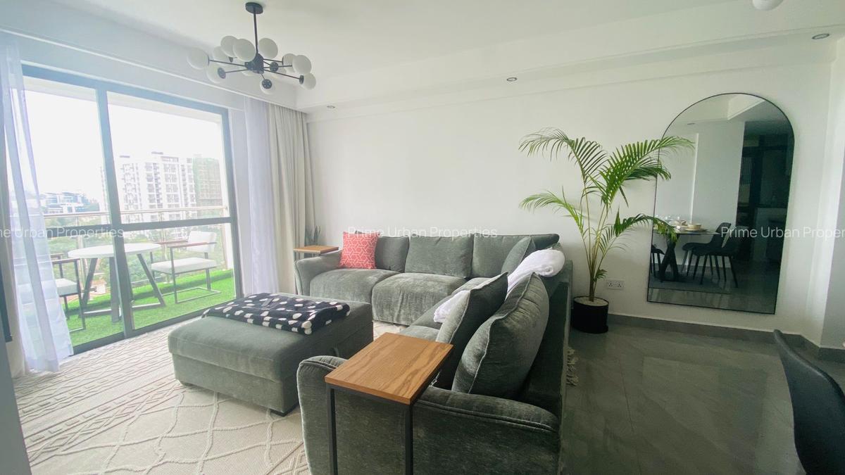 Serviced 2 Bed Apartment with En Suite in Westlands Area - 8