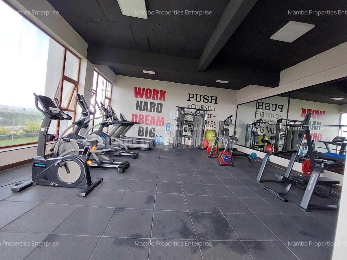 Serviced 2 Bed Apartment with En Suite at General Mathenge - 10