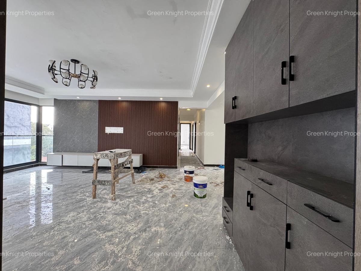 Serviced 4 Bed Apartment with En Suite in Kileleshwa - 13