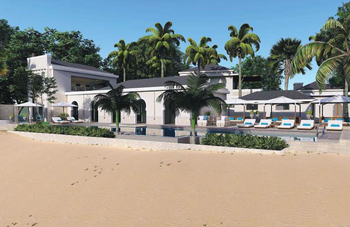 5 Bed Villa in Diani - 3