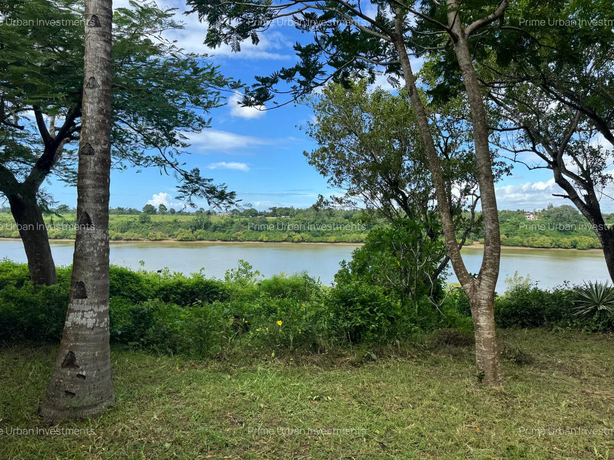 8,093.72 m² Land in Mtwapa - 6