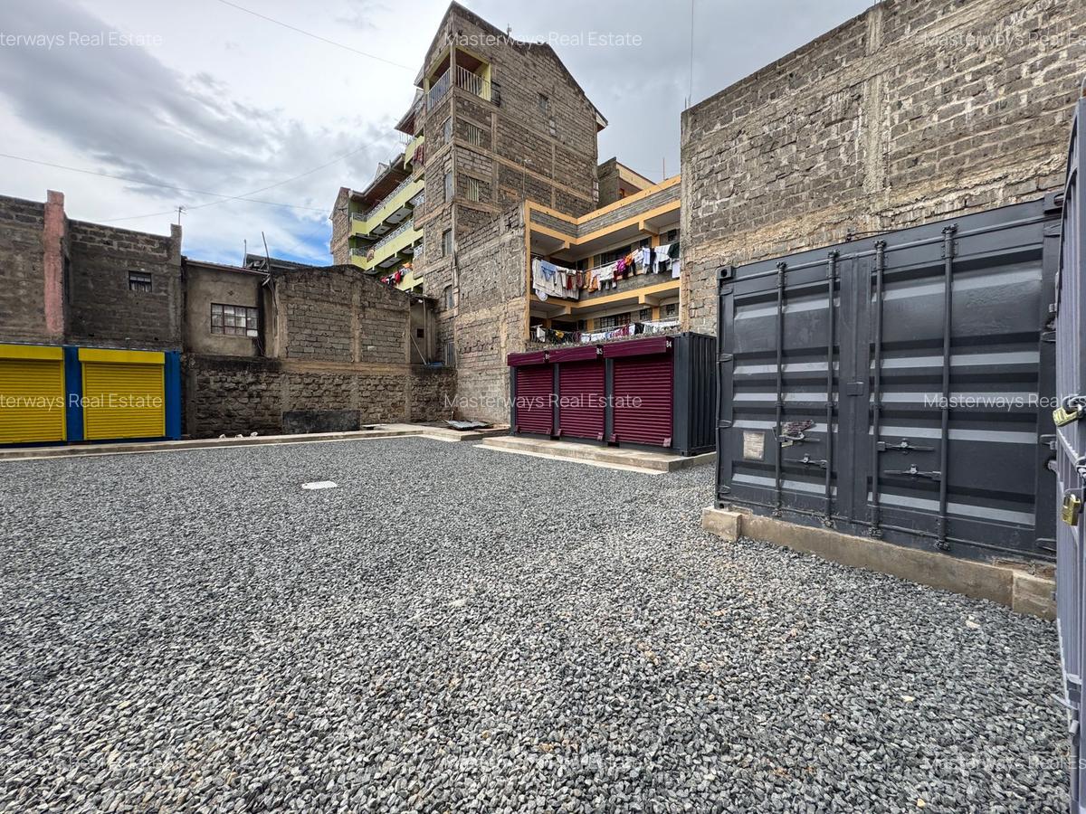 Commercial Property with Parking in Donholm - 3