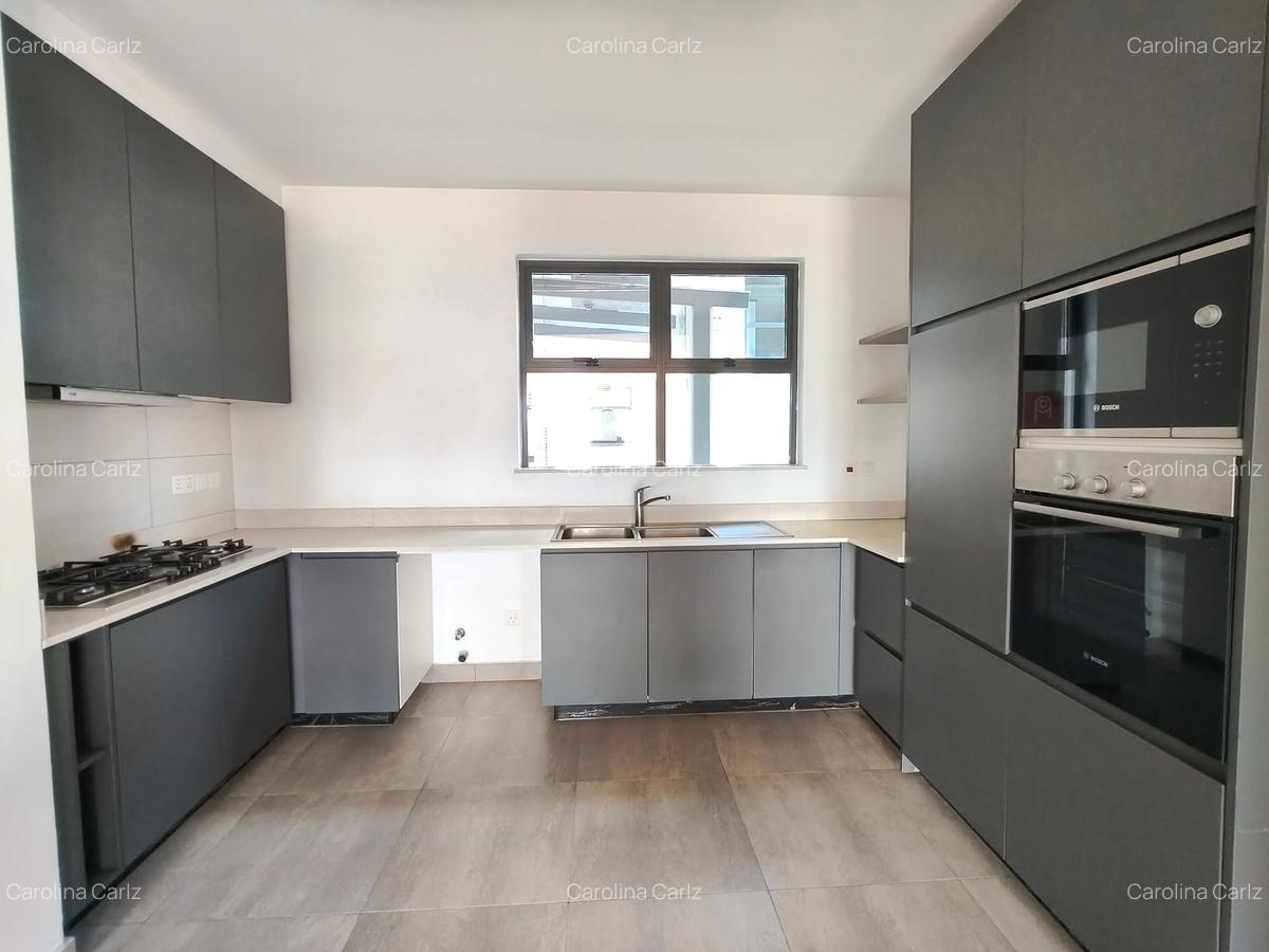 4 Bed Apartment with En Suite at Rosslyn Off Limuru Road - 15