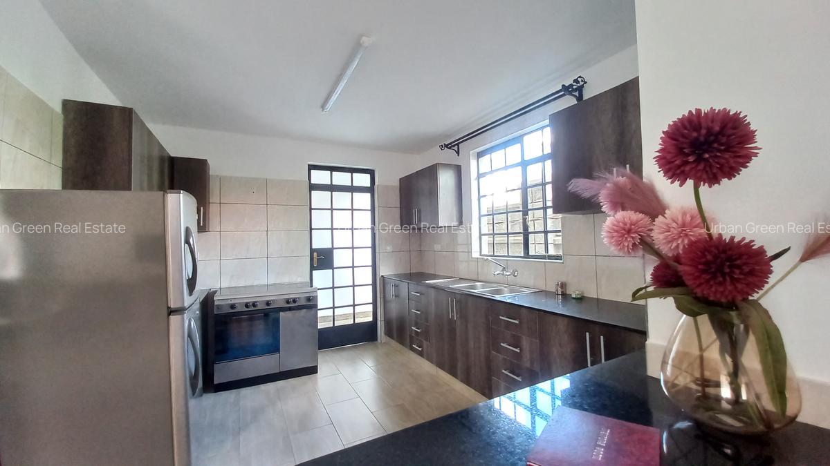 4 Bed Townhouse with En Suite in Syokimau - 5