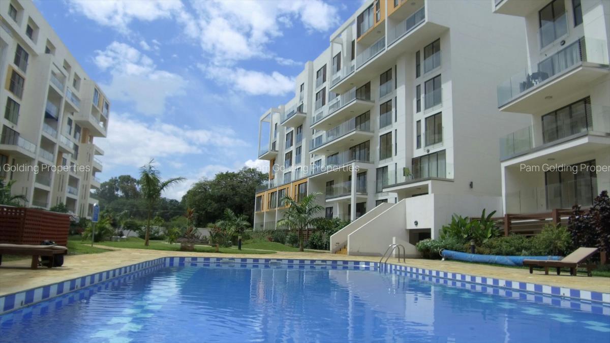 3 Bed Apartment with En Suite in Thika Road - 1