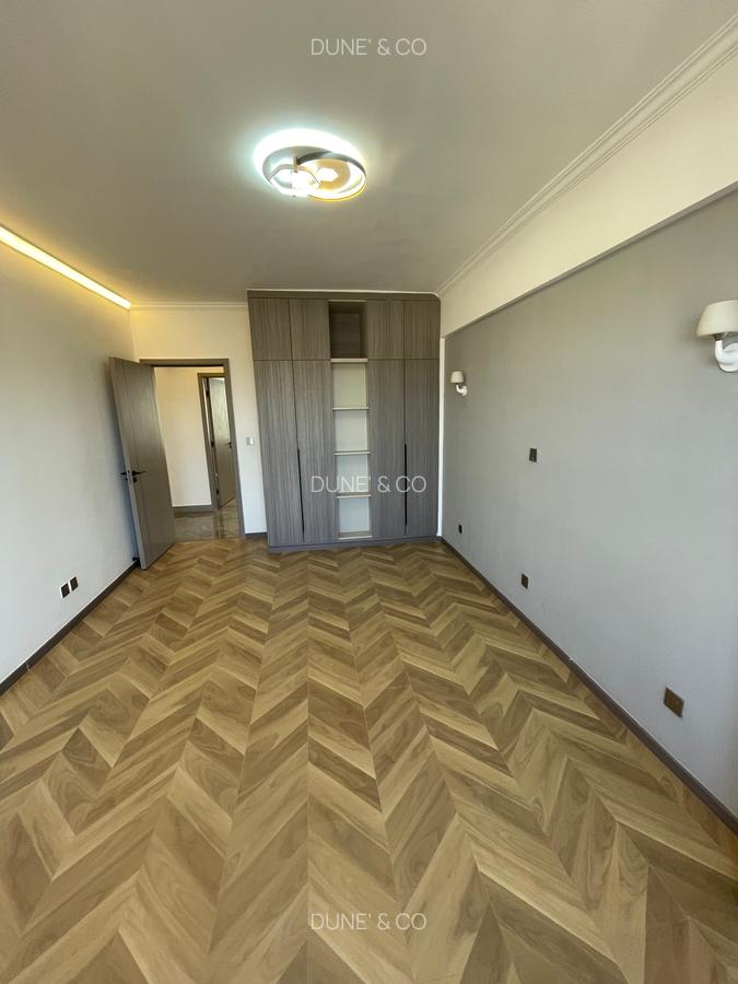 4 Bed Apartment with En Suite in Kileleshwa - 11