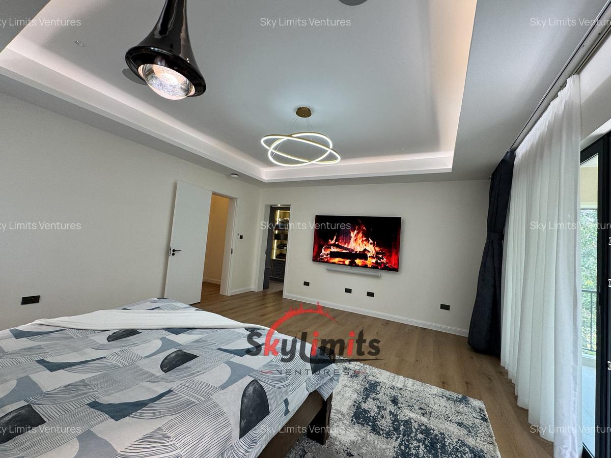 5 Bed Townhouse with En Suite at Limuru - 12