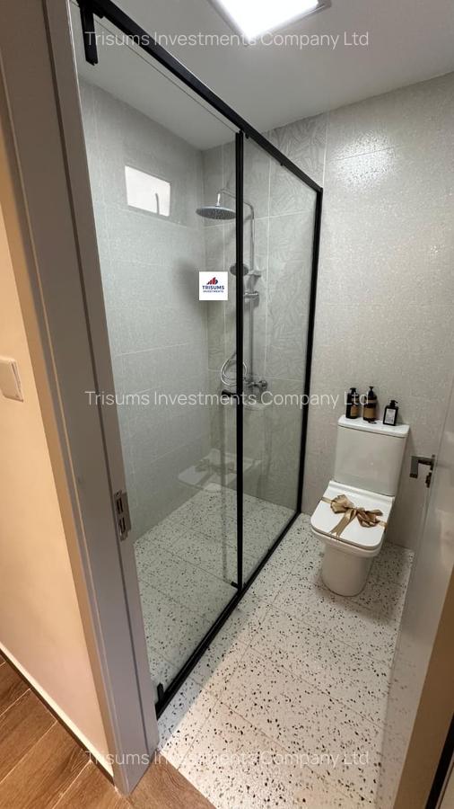 Studio Apartment with En Suite in Westlands Area - 13