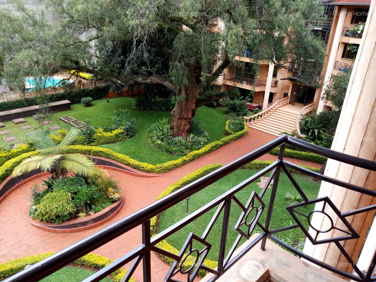 3 Bed Apartment with En Suite at Gitanga Road - 16