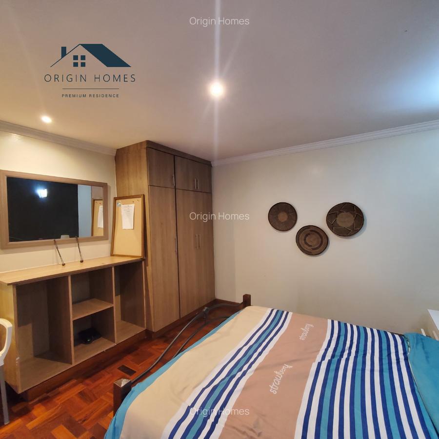 Furnished 1 Bed Apartment with En Suite at Riverside Drive - 7