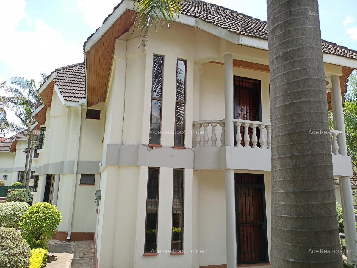 4 Bed Townhouse with En Suite at Eldama Ravine Rd - 14
