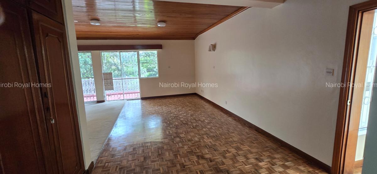 5 Bed House with En Suite at Nyari Redhil Road - 18