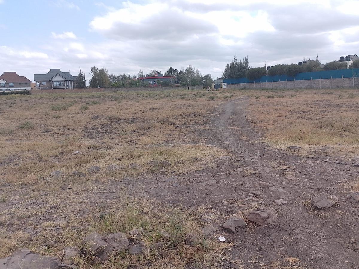 Residential Land at Mwananchi Road - 5