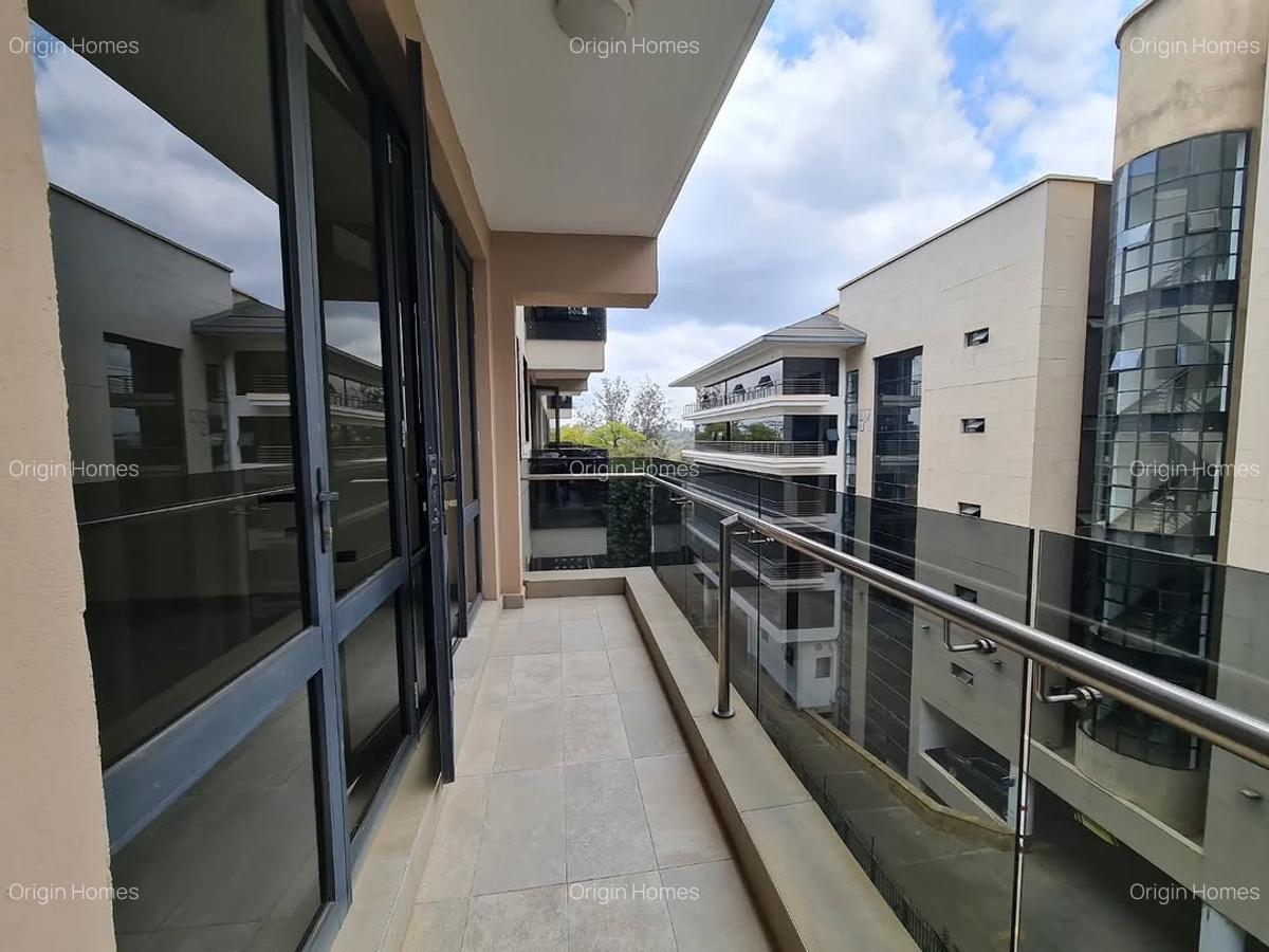 2 Bed Apartment with En Suite at Westlands - 4