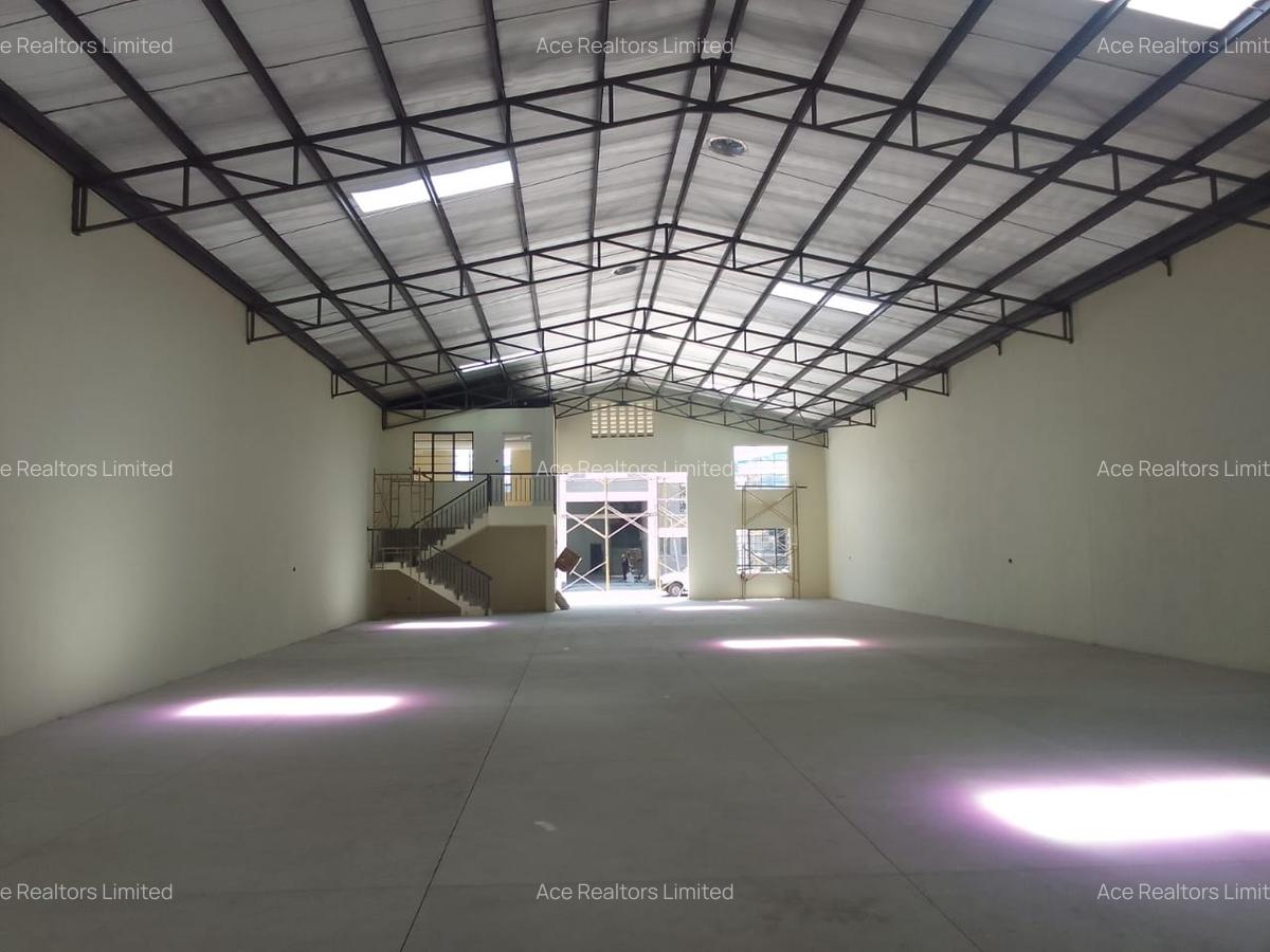 5,167 ft² Warehouse with Fibre Internet at Athiriver - 5