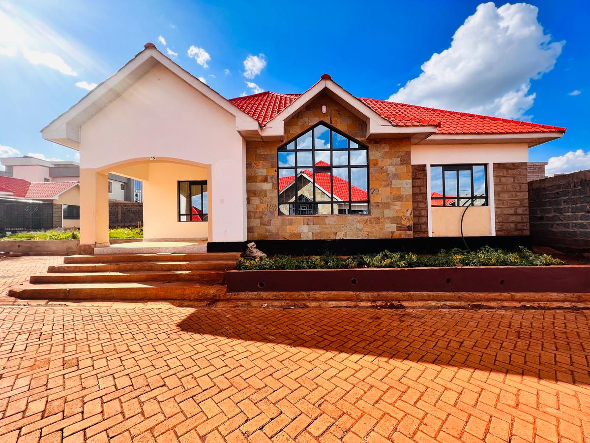 3 Bed House with En Suite at Kenyatta Road - 1