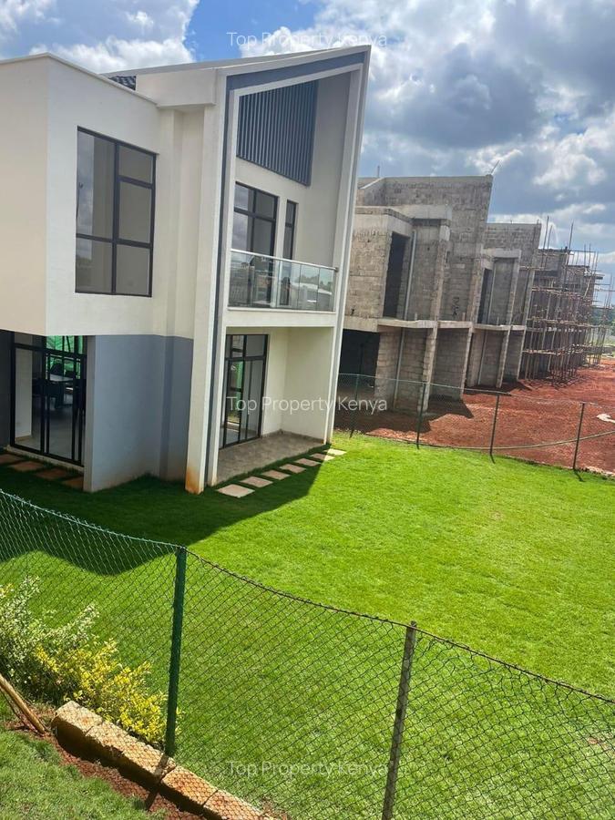 4 Bed House with En Suite at New Runda - 17