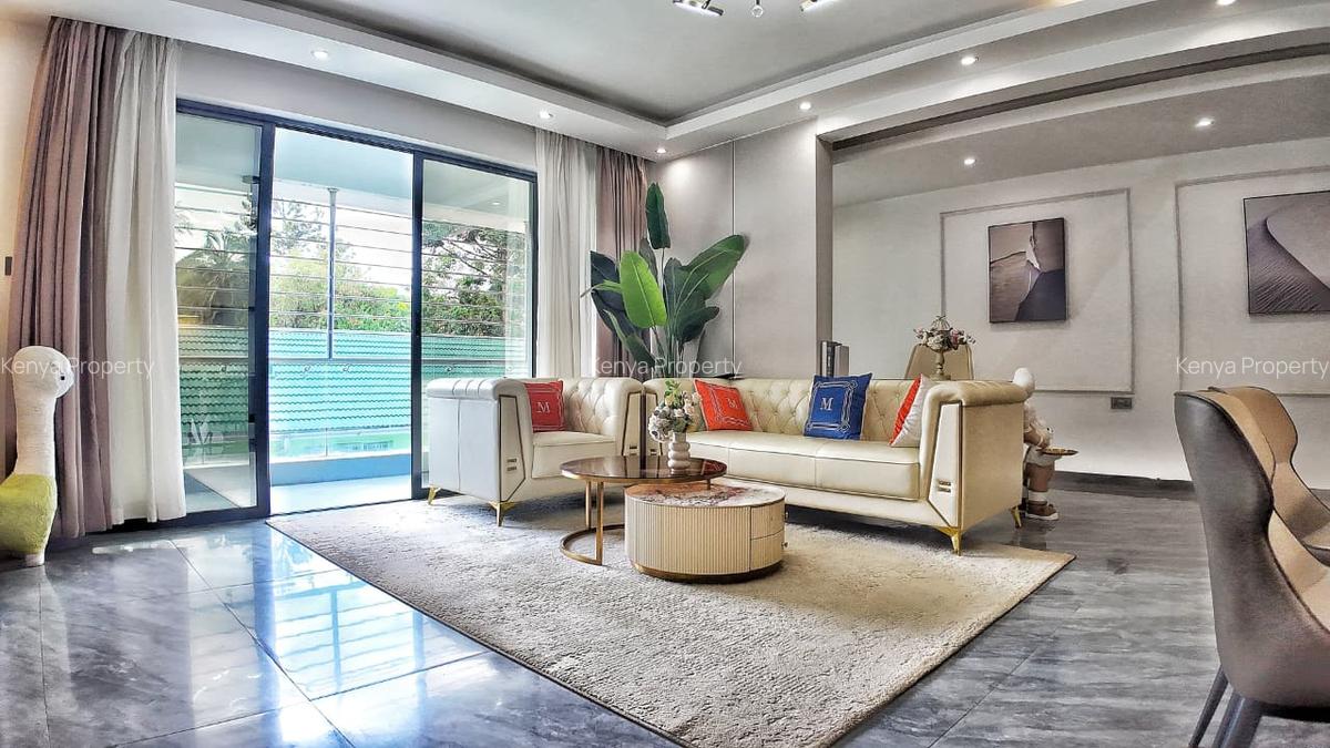 4 Bed Apartment with Swimming Pool at Mandera Road - 15