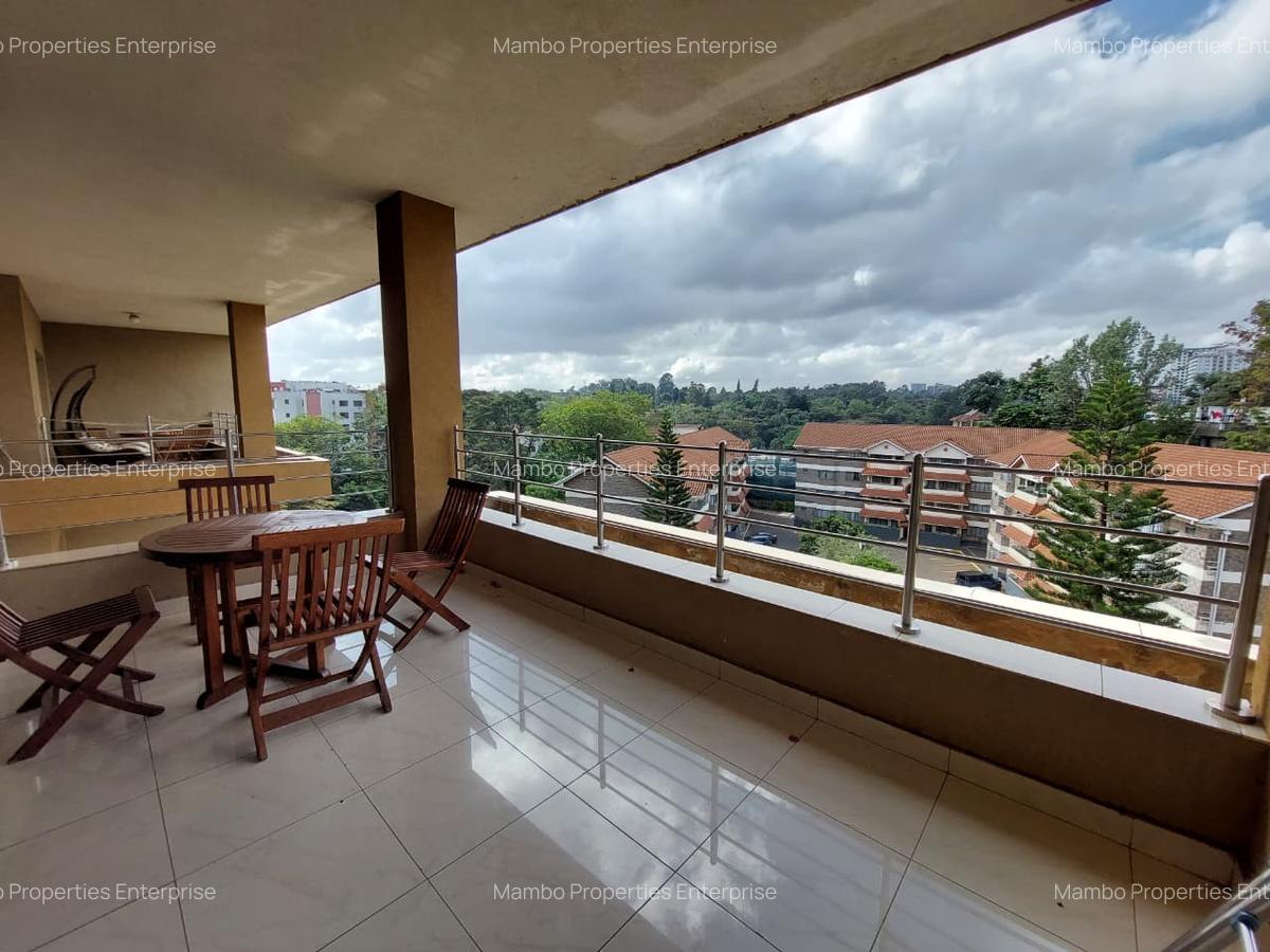 Furnished 3 Bed Apartment with En Suite at Near Arboretum Forest - 2