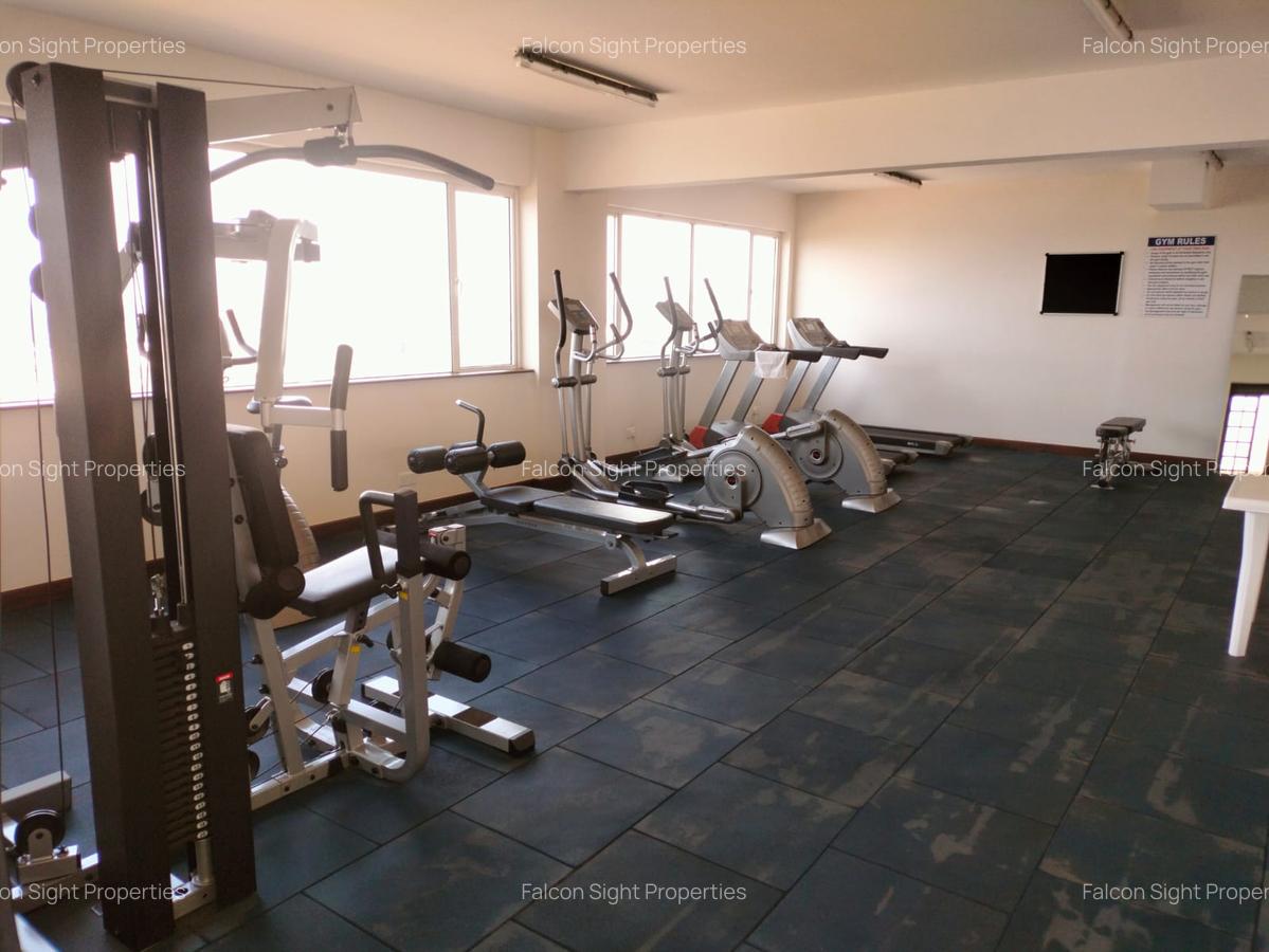 3 Bed Apartment with Gym at Easy Access To Peponi Road - 11